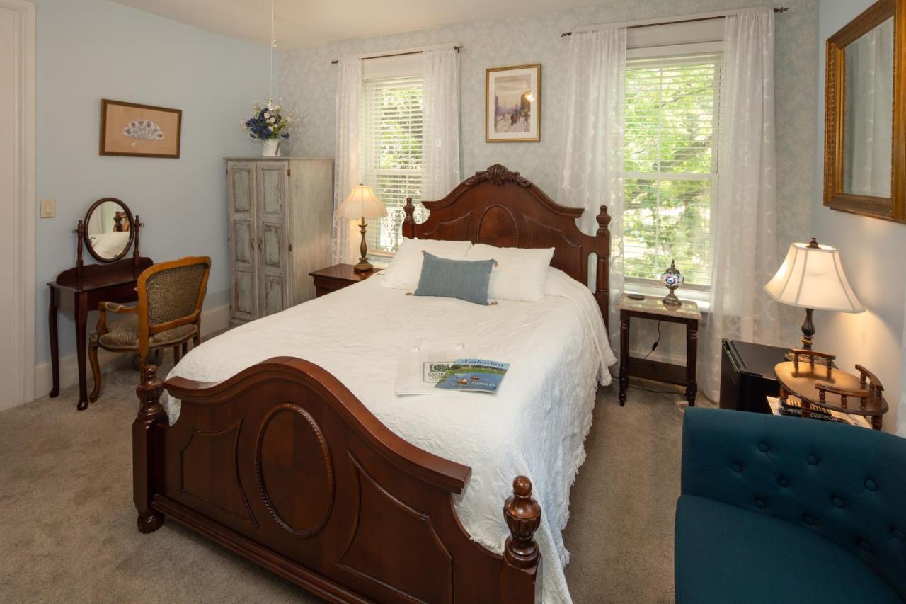 Cloran Mansion Bed & Breakfast 갈레나 외부 사진