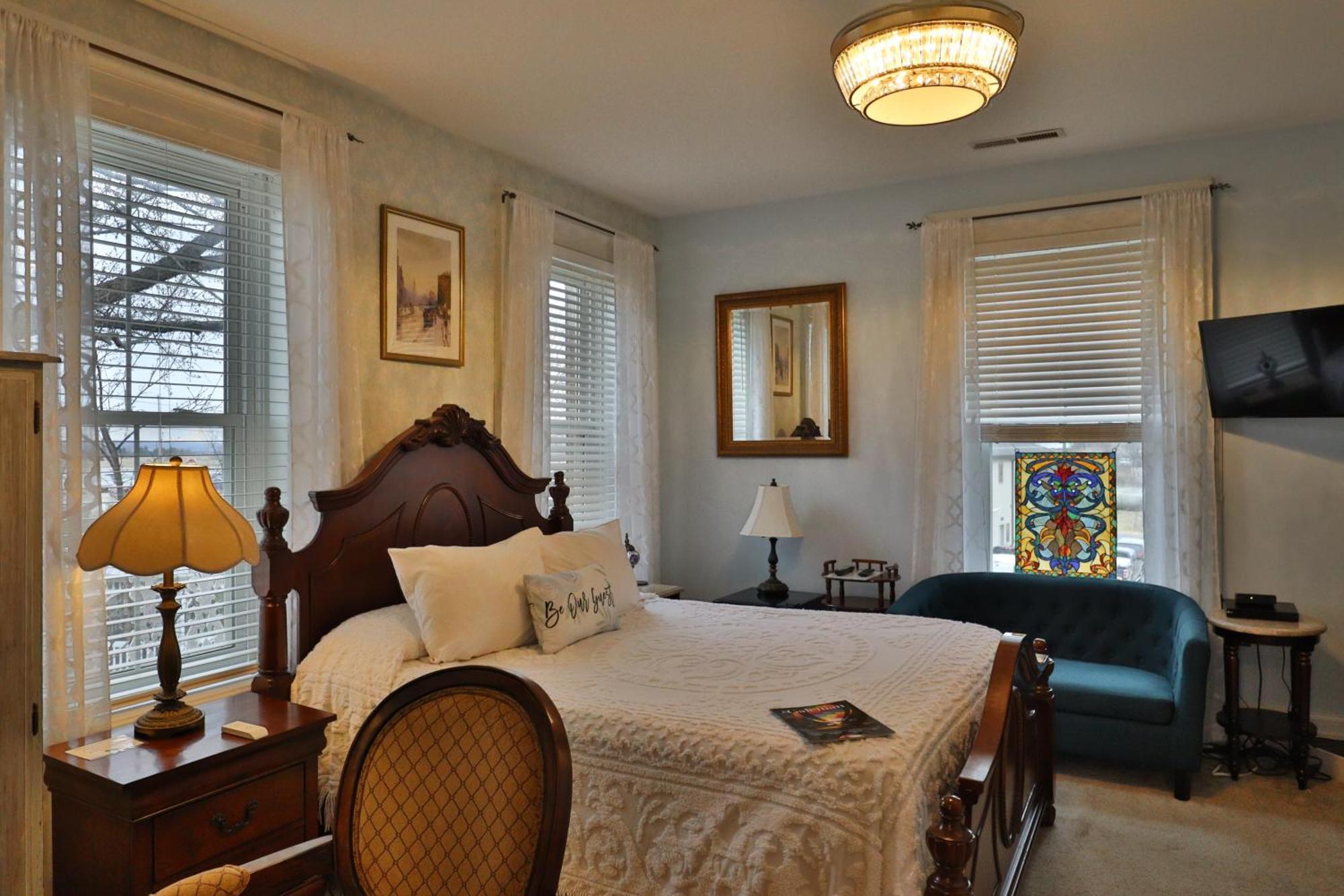 Cloran Mansion Bed & Breakfast 갈레나 외부 사진
